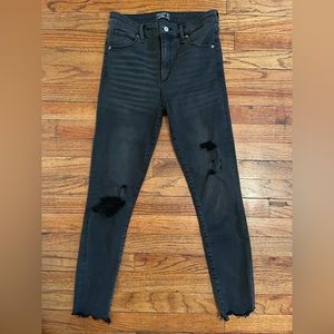 Abercrombie & Fitch Simone High Rise Super Skinny Jeans
